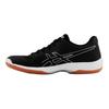 Asics Gel Tactic Black Silver Men Sneakers 1051A025014