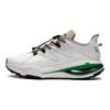 Li Ning Yijie Langlebige Atmungsaktive Low Top Laufschuhe Herren Sneaker Weiß Braun ARDT011-3