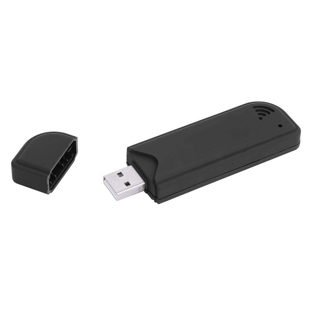Mini USB2.0 TV Receiver ISDB‑T Digital TV Stick Tuner Video Recorder for Laptop PC