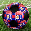 1 Stück OL Größe 5 Fußball PrahaHallenfußball Ball Bunt Alle Altersgruppen Maschinengenäht PVC Wettkampfbereit Langlebig Hoher Rückprall