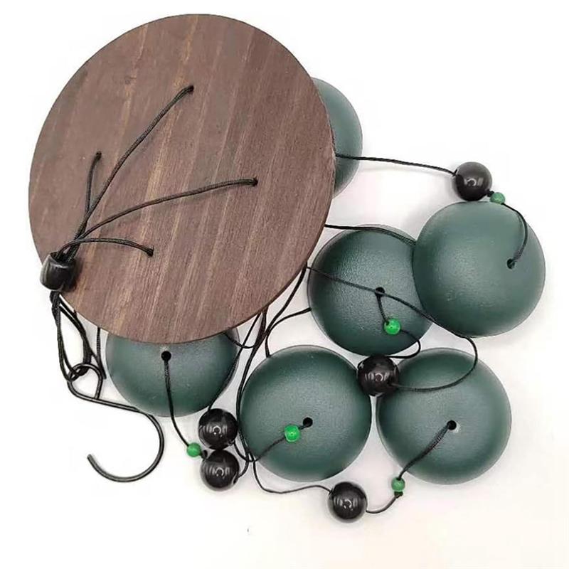 Wind Chimes Rotating Wind Chimes Hanging Outdoor Hanging Japanese Style Wind Chimes