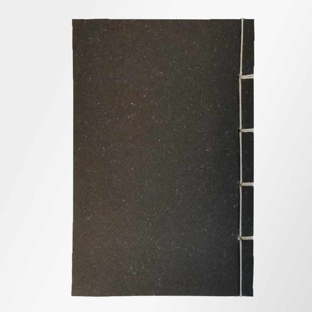 A5 Handgemacht Antiker Fadenbindung Retro Kraftpapier Schüler Notizbuch Tagebuch