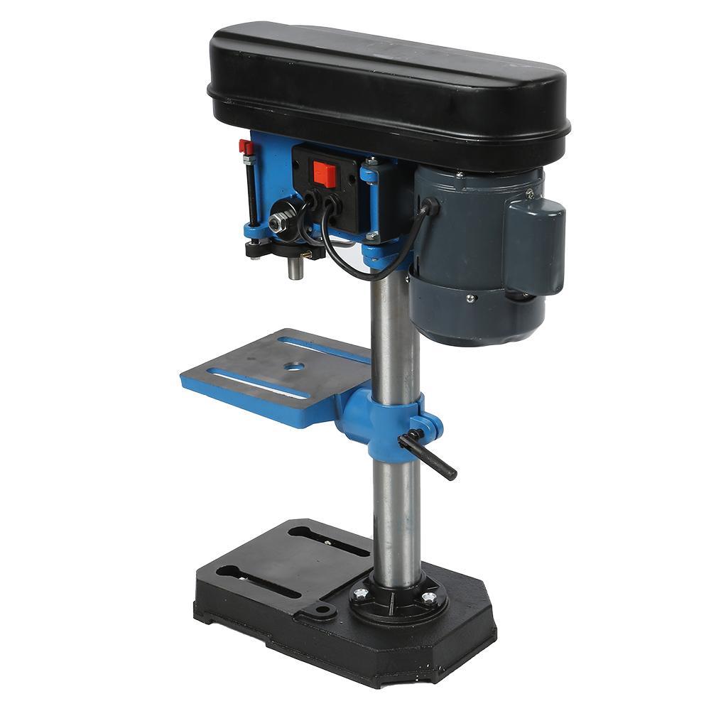 Industrial High Precision Adjustable Height Drill Press Table Workbench