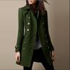 Autumn and Winter Woolen Women's Coat Nizi Jacket