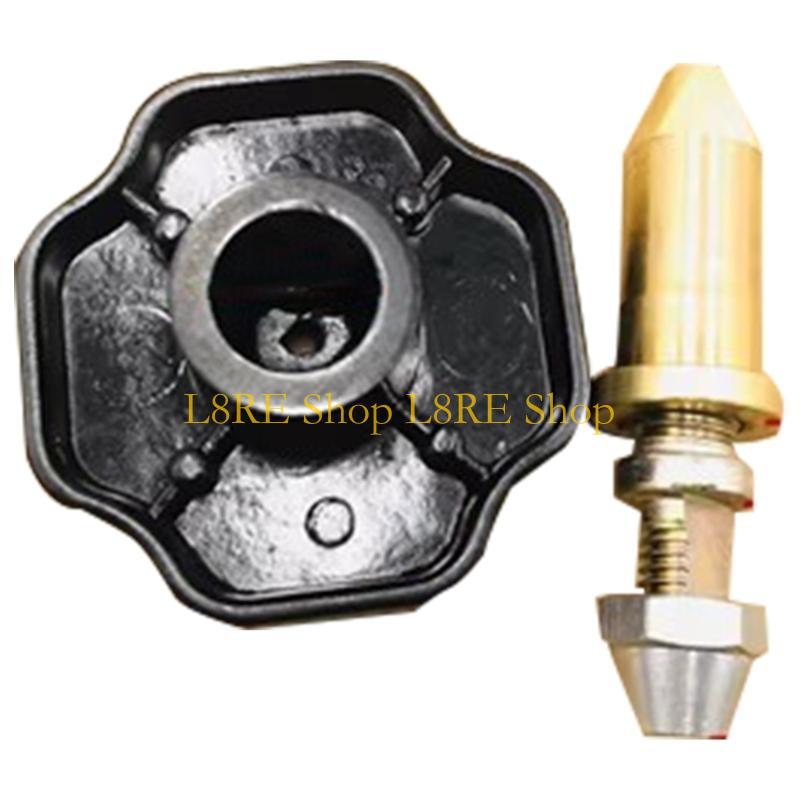 L8RE Pressure Cooker Replacement Knob Pressure Cooker Maintenance Set Elastic Tightener Knob Suitable for Cooking Enthusiasts