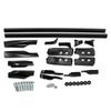 black original luggage rack