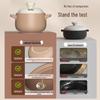 Kangbahe High-Temperature Spodumene Casserole Pot