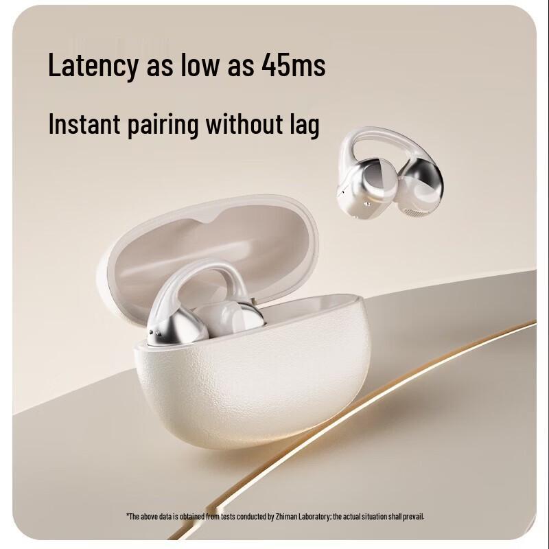 Newmine LY81 Ear Clip Bluetooth Headset