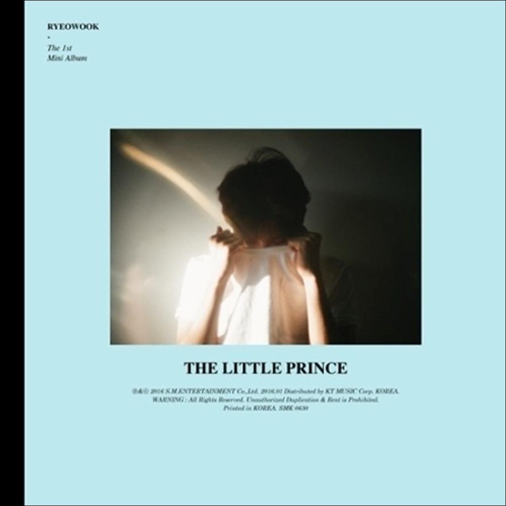 RYEOWOOOK (SUPER JUNIOR) - The Little Prince 1st Mini Album