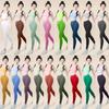 Partea inferioară (Îmbrăcăminte damă) – Jambiere și leggins-uri