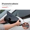 Jetta VS Series Mirror Cover - Bull Horn Design for Rearview & Reversing Mirror Protection