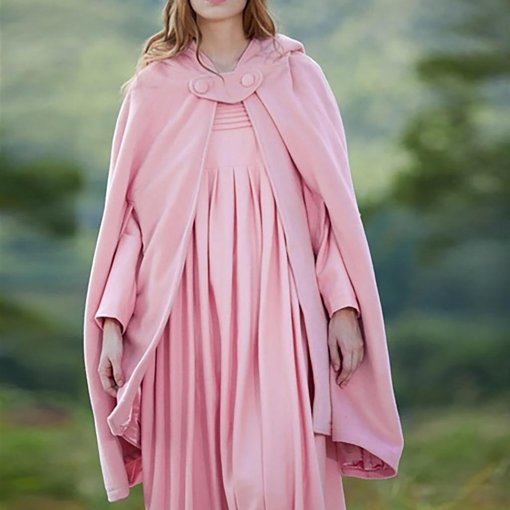 Dámský trenčkot Otevřený přední svetr bunda Kabát Šátek Cape Plášť Mantle Plus