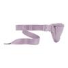 Nike Heritage Solid Color Logo Fabric Crossbody Chest Bag Waist Bag Unisex bags Light-Purple CV8964-576