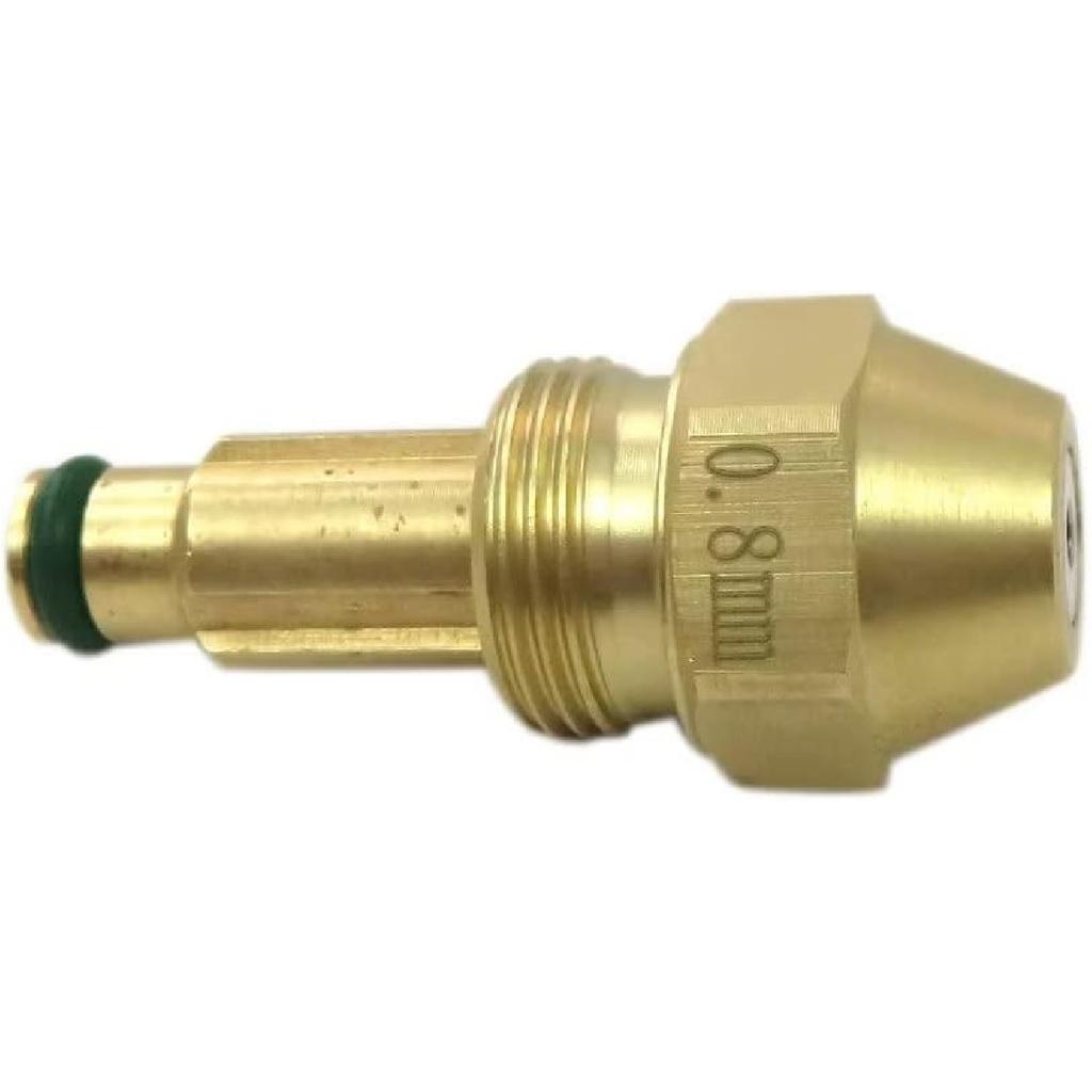 Oil Burner Nozzle 306095 for Reznor, for Clean Burn, for EnergyLogic, for Shenandoah Waste Oil Heaters