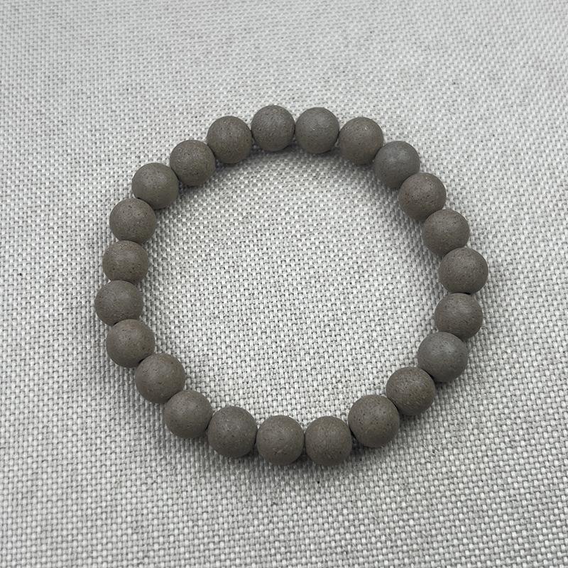 High-End Fragrance: Natural Incense Beads Bracelet | Ancient Method | Unisex Hand Accessory | Popular Item