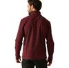 Regatta Fleece Jacket with Half-zip Thompson Marl