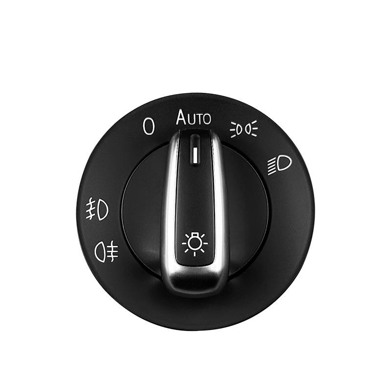5ND941431B: Headlight, Fog Light & High Beam Switch for VW Magotan & Golf.