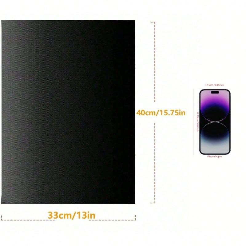 Oven Liners, Thick Heat Resistant Non-Stick