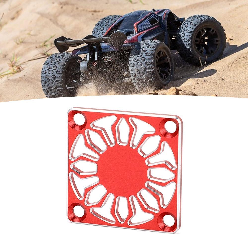 2 Pcs 30x30mm Cooling Fan Cover Lightweight Engine Cooling Fan Cover  Cooling Projects