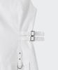 Musinsa Standard Woman [Unbound Girl] Women'S Pleated Mini Dress [White]