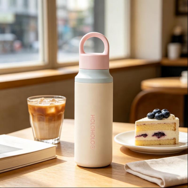 HOLOHOLO KD-01 Stainless Steel Vacuum Insulated Tumbler