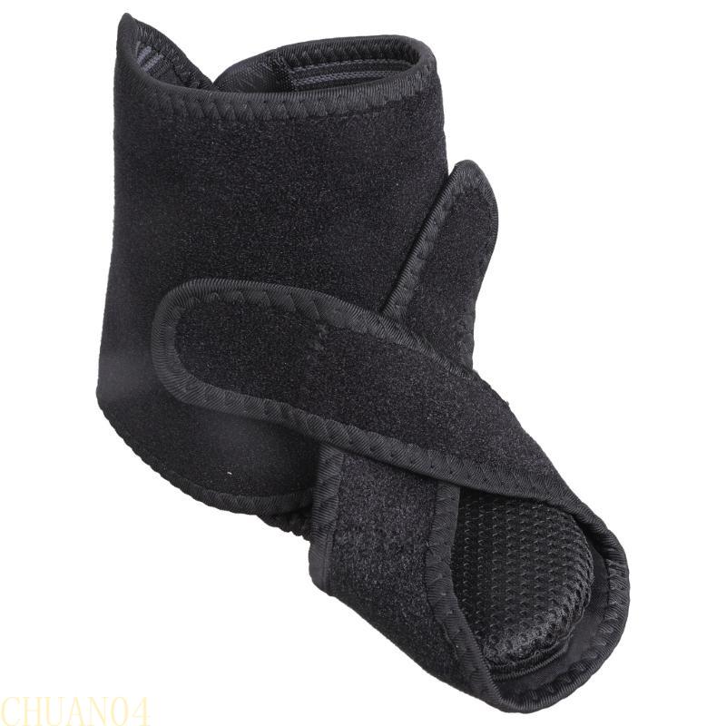 A1A2 Breathable Ankle Brace Foot Stabilizer Support Wrap for Sports Injury Recovery