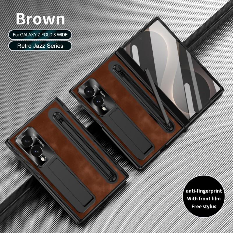 Case Galaxy Z Fold 8 Ultra Foldable Phone With Pen Slot Screen Protector Shockproof