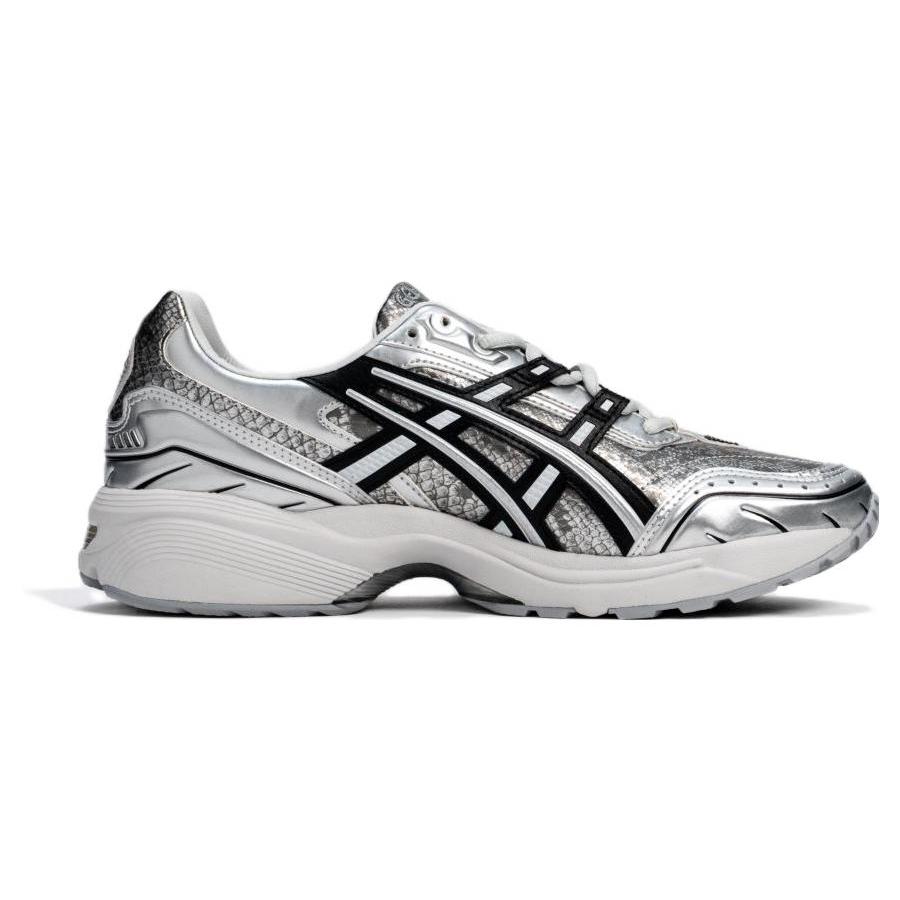 Asics KIKS X Asics Gel-1090 Blade Gray Silver 1203A214-020