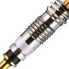 Presta Valve Core Kit Rustproof Corrosion Resistant Reliable Performance Universally Compatible Presta Valve Cores Caps Set