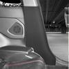 For Subaru BRZ Toyota GR86 2021-2026 Suede Gear Side Knee Rest Pad Anti Scratch Center Console Interior Decor Car Accessories