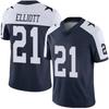 Womens Cotton Rugby Jersey With Fly Sleeve Halter Neck NFL Teams Chicago Bulls Eagles Steelers Chiefs Vikings Broncos