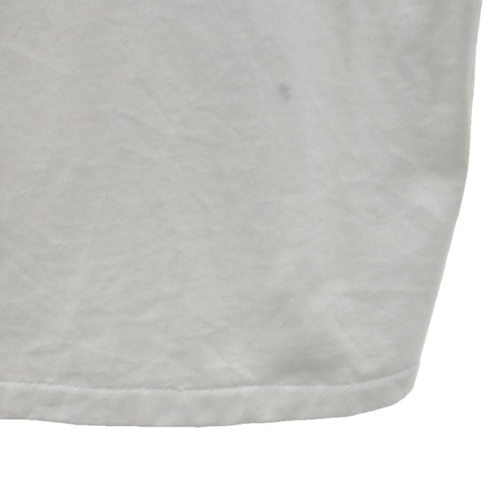 BIG TOP T'S 90s USA Made Old Sleeve Print Long Sleeve Single Stitch T-shirt Men's Used