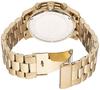 Michael Kors Orologio da Donna Slim Runway in Acciaio Inossidabile Color Oro Rosa MK8077