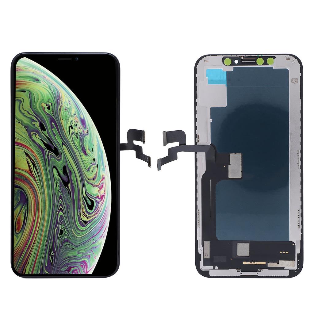 Phone Screen Replacement with Water Resistant Adhesive Repair Tools Touch Screen Display Digitizer A