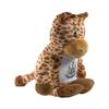 Newcastle United FC Zoo Crew Lofty Giraffe Plush Toy