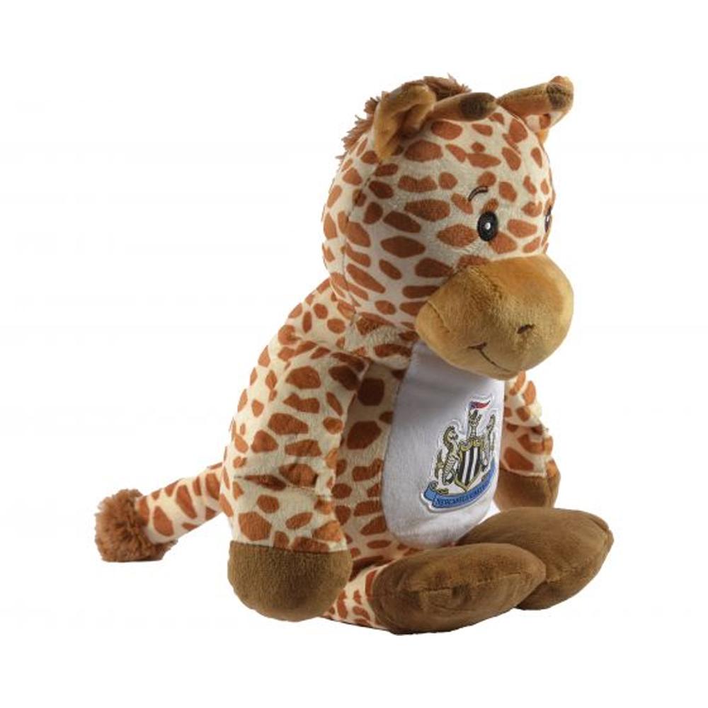 Newcastle United FC Zoo Crew Hohe Giraffe Plüschtier