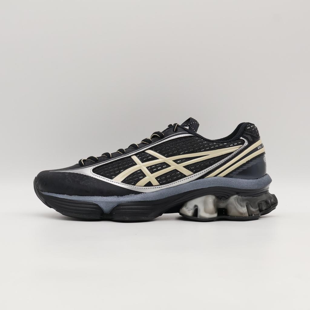 1203A748-001 Kiko Kostadinov Studio Asics US6-S Gel-Kinetic Fluent Black (Men's)