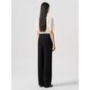 8seconds Tencel Slacks Black