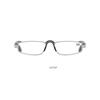 Men's Presbyopia Glasses Portable Classic Small Frame Glasses High Definition Reading Glasses