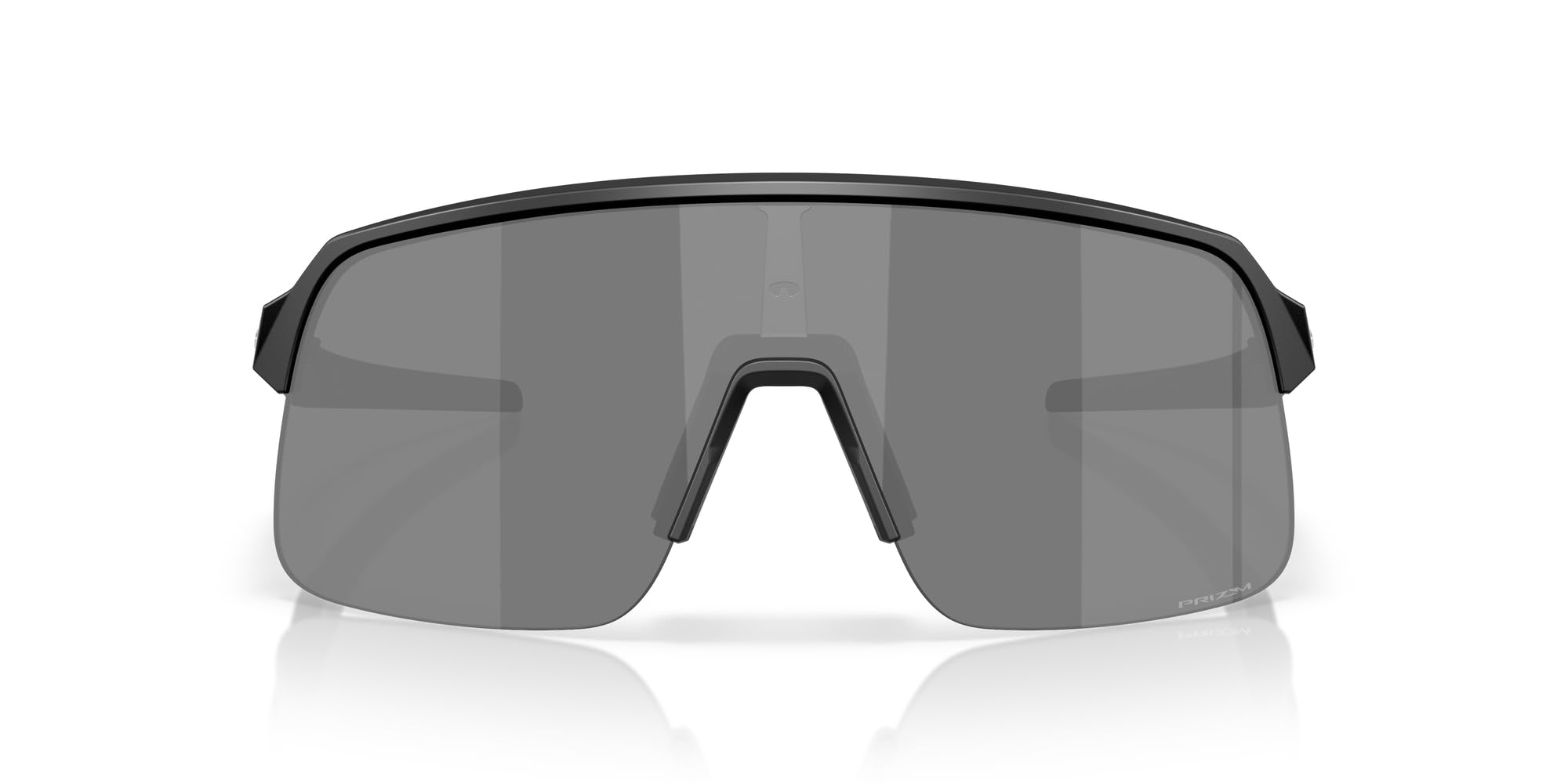 

Oakley Sunglasses Matte Black Frame Prizm Black 134mm 0OO9496, (Front), Lens,