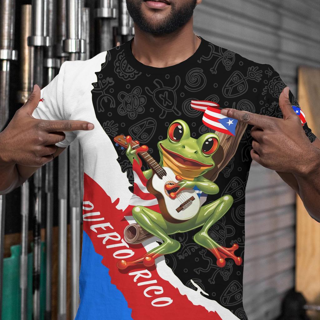 Men Women Soccer Fan Jersey Retro Street Style Short Sleeve Casual Fit Breathable Fabric Sportswear for Outdoor Activities