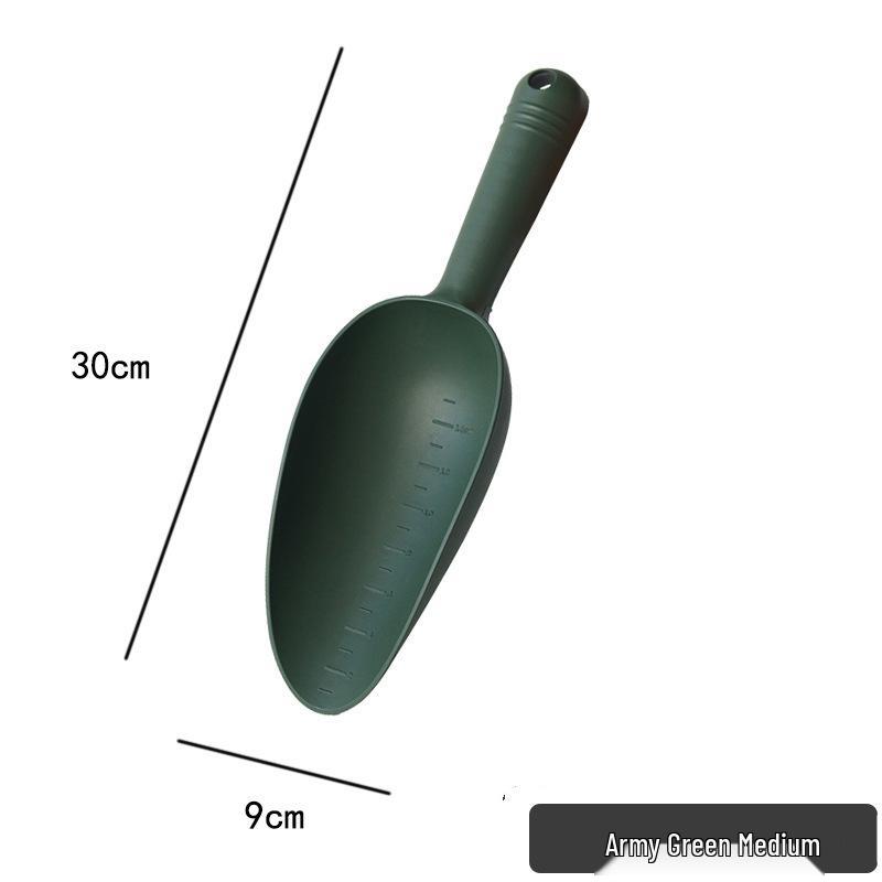 Garden Plastic Small Shovel for Digging and Loosening