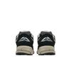 New Balance 2002R Black Castlerock Unisex Sneakers Timberwolf M2002RNC