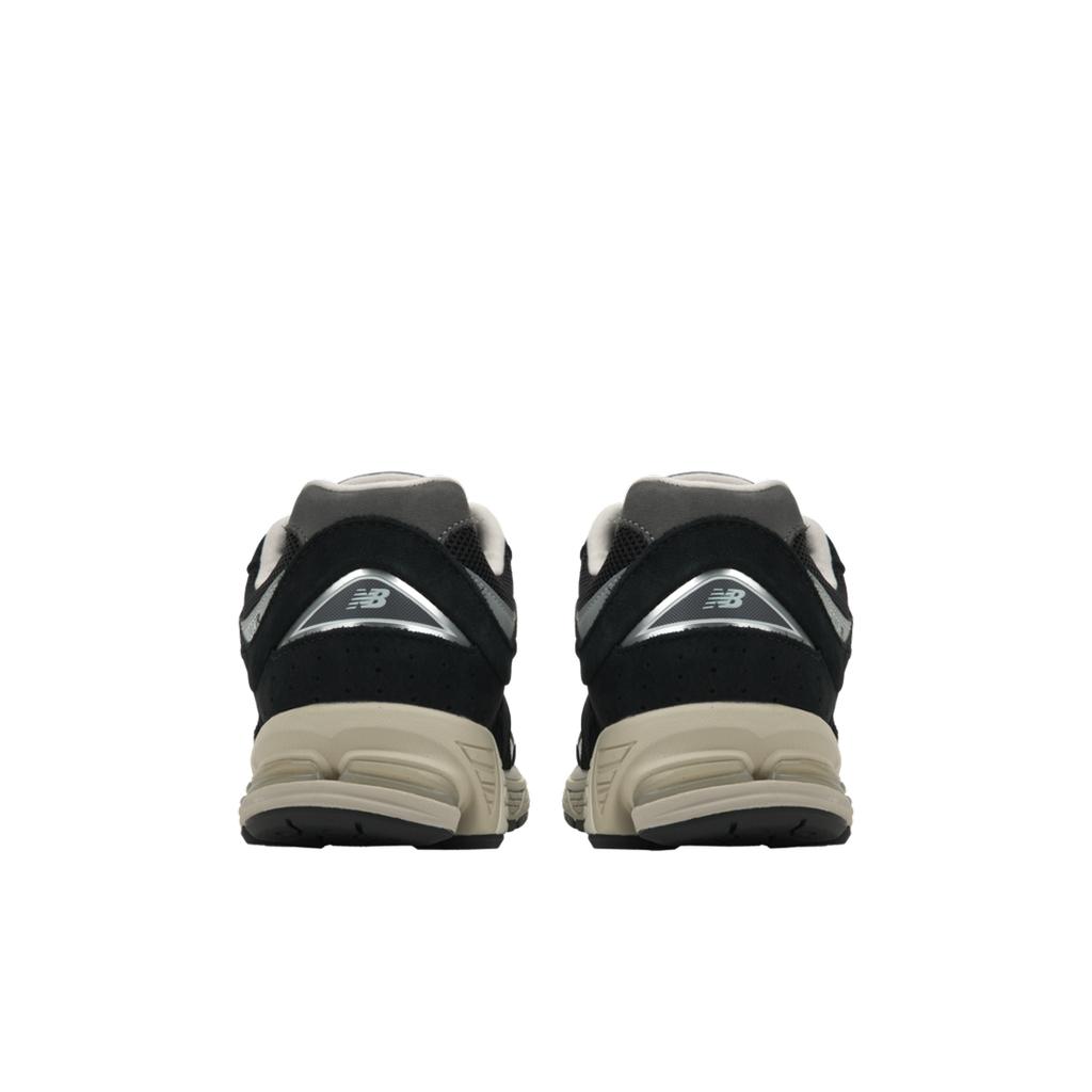 New Balance 2002R Black Castlerock Unisex Sneakers Timberwolf M2002RNC