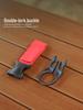 Outdoor Climbing Water Bottle Hook and Lanyard for Backpack or Belt