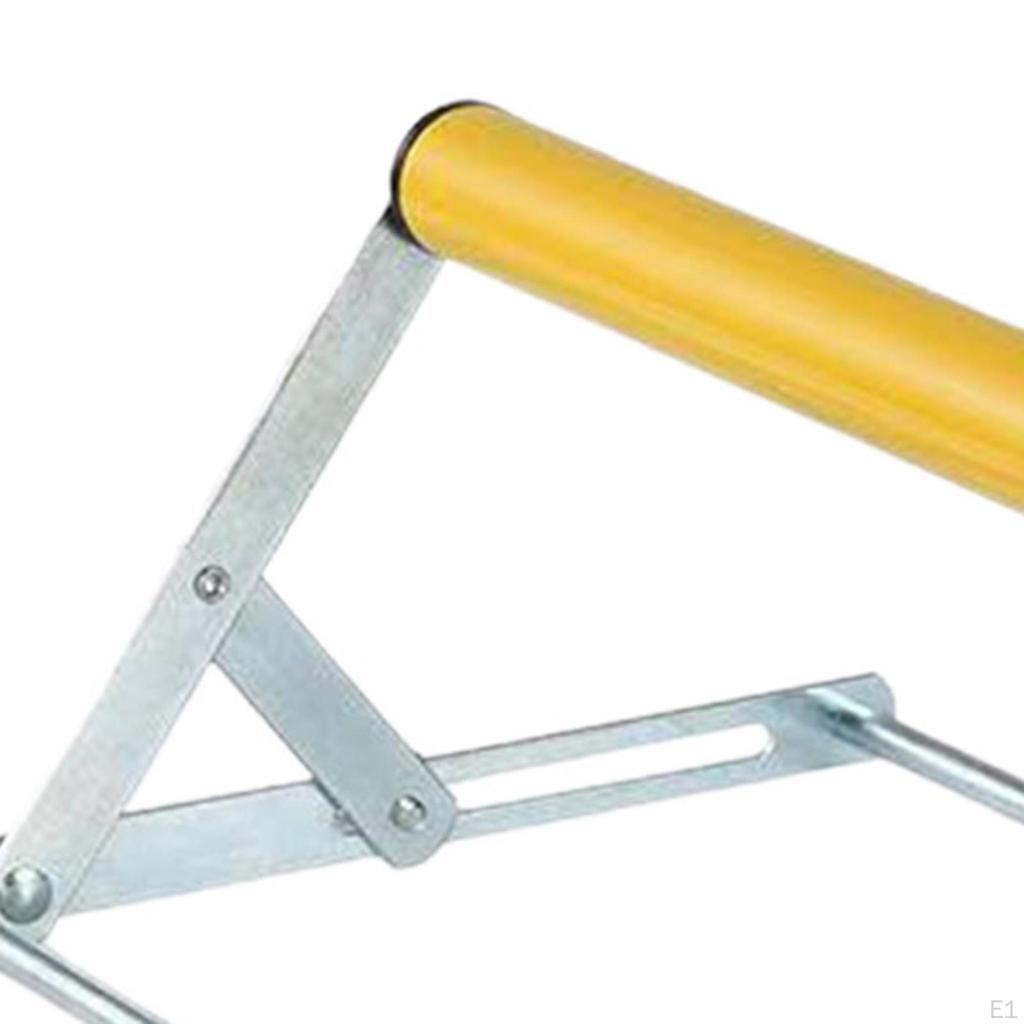 Cutting Machine Heavy Duty Adjustable Height Foldable Portable Practical Stable Sturdy