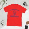 Unisex TShirt Undiagnosed But Something is Definitely Wrong Vintage Funny Pure Cotton Tee Shirt Cowboy Frog T Shirts Clothes