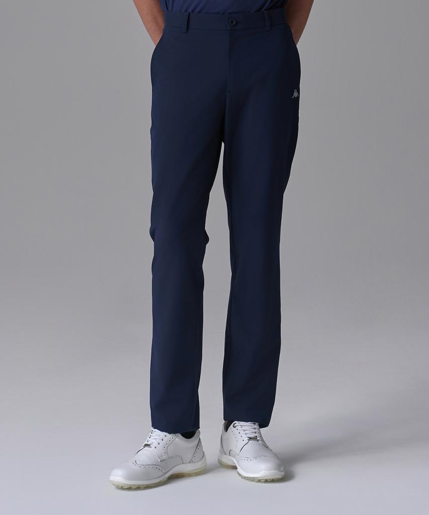 KAPPA Golf Basic Straight Pants Men'S Navy