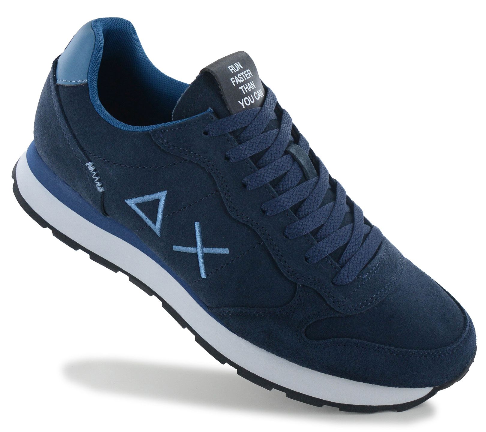 SUN68 Tom Suede - Men`s Sneakers