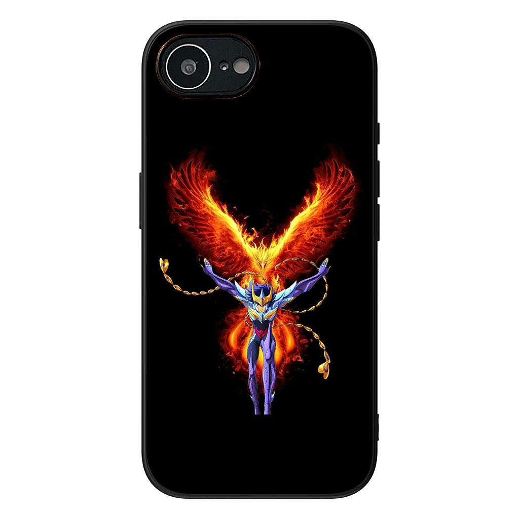 

Comics Saints Poster Seiya Phone Cover for Samsung Galaxy A56 A26 A36 A10 A20 A30 A31 A32 A50 A51 A52 A53 A33 A12 A14 Case Galaxy A51